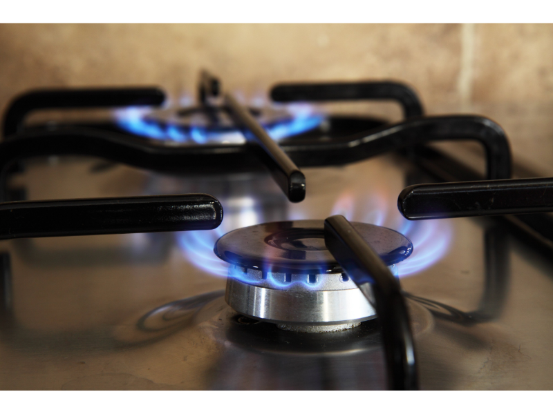 Five Steps To Check If Your Gas Stove Is Leaking - Expert Guide