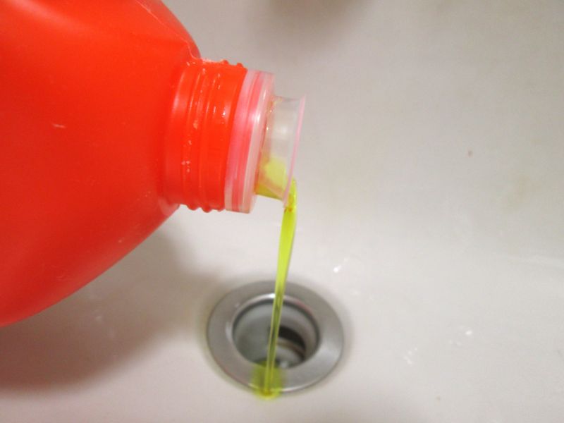 drain cleaner