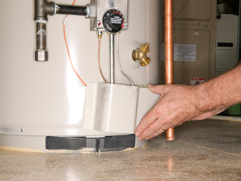 Water Heater Backdrafting How To Fix & Prevent Clover Contracting