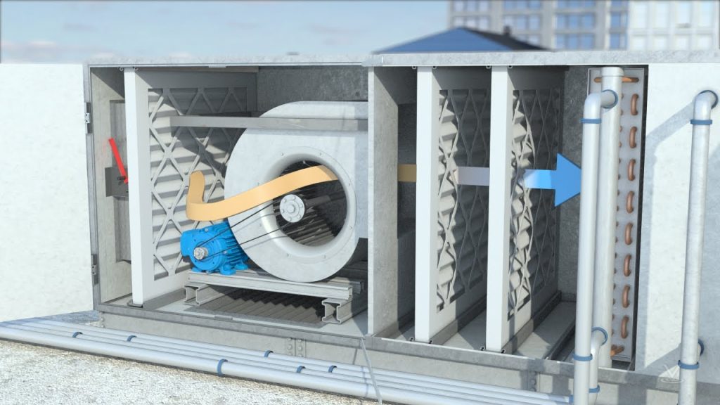 The Difference Between Air Handlers and Air Condensers