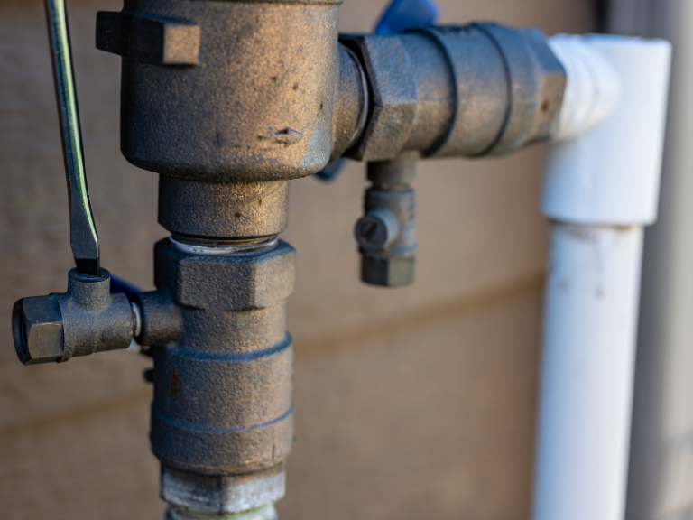 What Is Backflow Testing And Why Is It Important | Clover Contracting